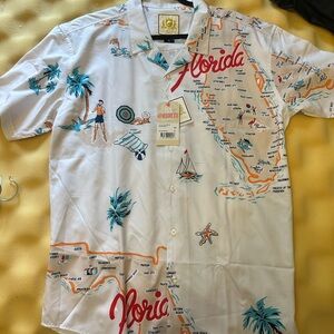 Ace Ventura RSVLTS SHIRT NWT